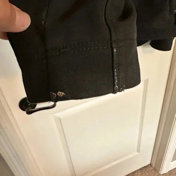 Women’s Apex Bionic Jacket, black, size medium - Picture 6 of 7